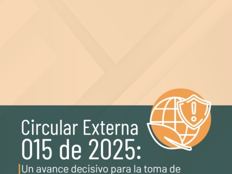 Circular Externa 015 de 2025: